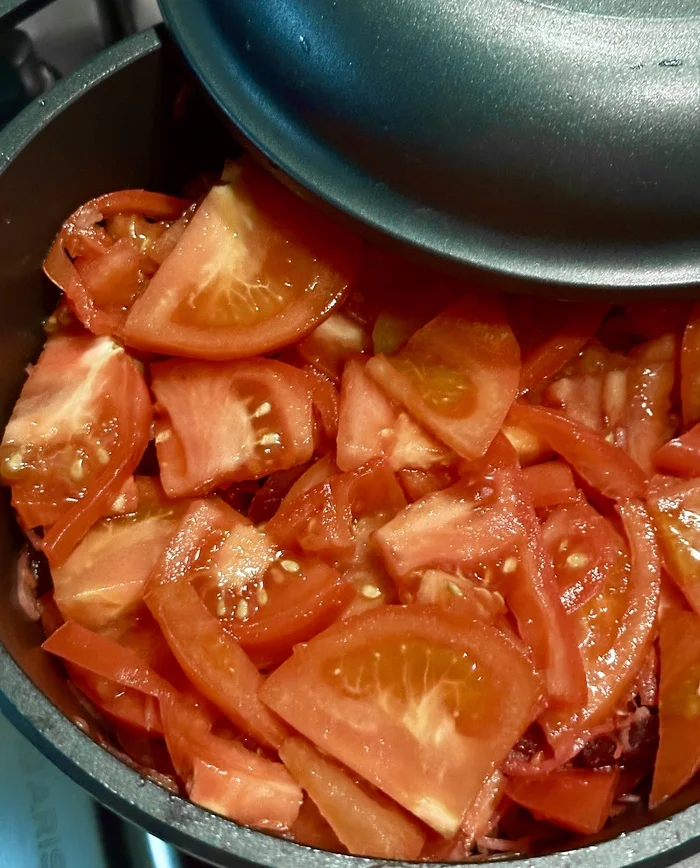Borscht. Two Paths (Reflections in General, About Borscht - My, Food, Recipe, Borsch, Men's cooking, Preparation, Dinner, Longpost, Soup