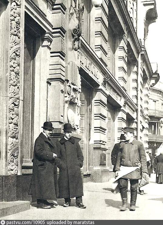 Какими были Москва и москвичи за несколько лет до революции 1917 года - Познавательно, Москва, Россия, Фотография, Хочу все знать, История города, Яндекс Дзен (ссылка), Длиннопост, Краеведение, Ретро, Прошлое, Прошлый век, История России, Город