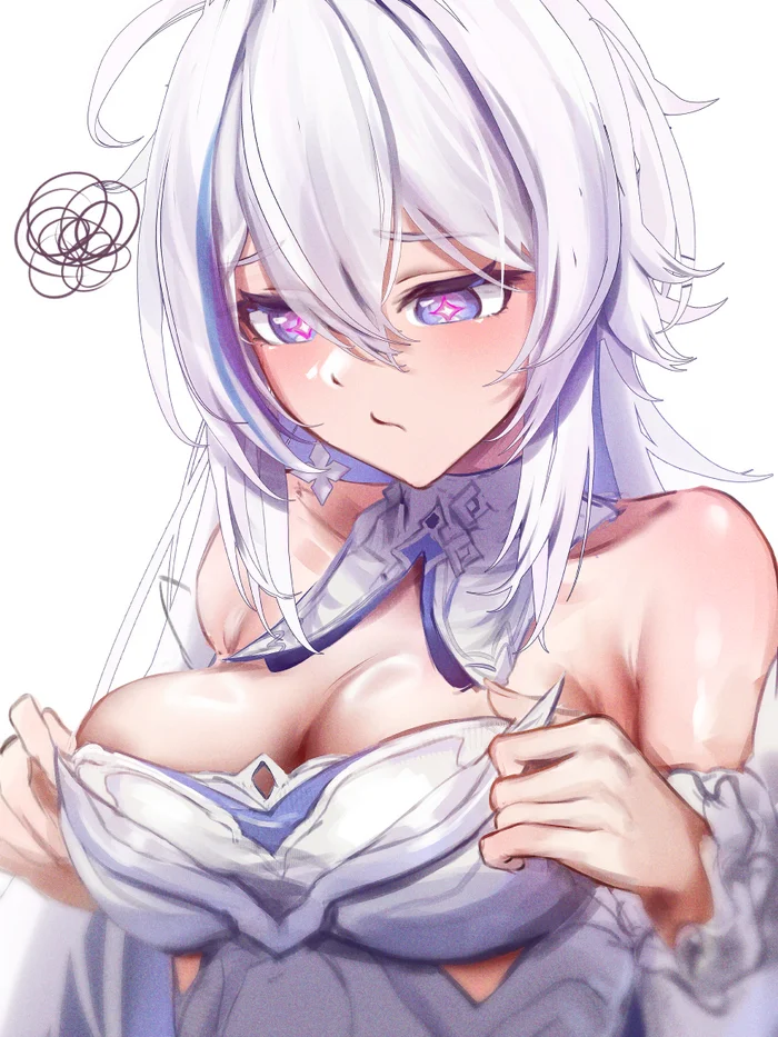 Kiana - Anime Art, Аниме, Honkai Impact, Kiana kaslana