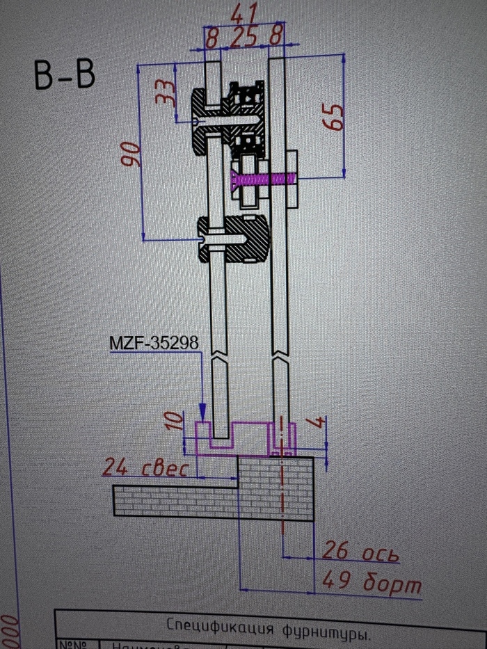 ������ � ������������.