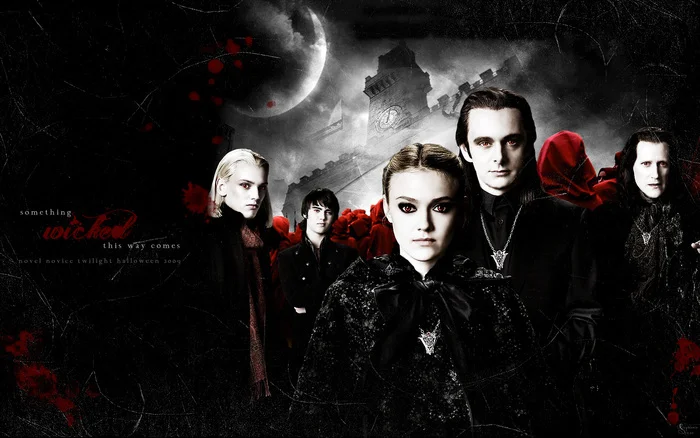 Volturi Twilight - Vampires, Blood