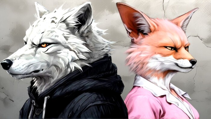    Wolfmks #110 