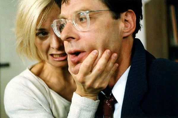 Кадр из фильма "Полено" 2000г.