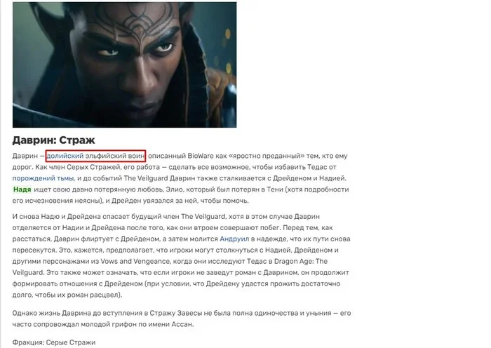 Дункан мы все прое сказочное бали ... BIOWARE RIP - Скриншот, Игры, Dragon Age, Негры, Негодование, Bioware, Азиаты, Горите в аду