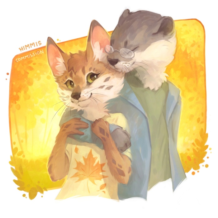   , Furry Lynx, Furry Otter, , , , , , Furry Art, ,   , ,  ()