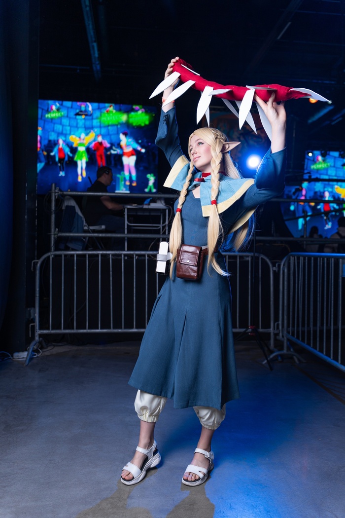      , , , , , Dungeon Meshi, Marcille Donato, , 