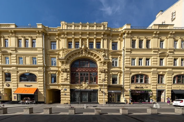 Tenement house with shops of Prince A. G. Gagarin - Building, Architecture, Installation of heating systems, History, Heating, VKontakte (link), Longpost