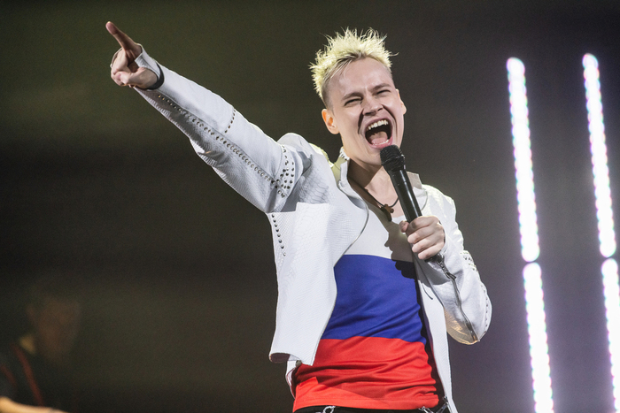 Патриот Shaman-я-русский срочно запатентовал я-русский бренд с возможностью выпускать вино-водочные изделия