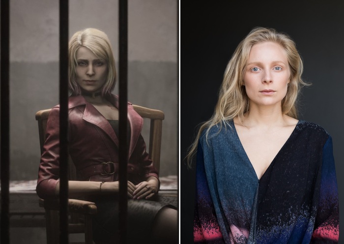 Мария (Salome R. Gunnarsdottir)