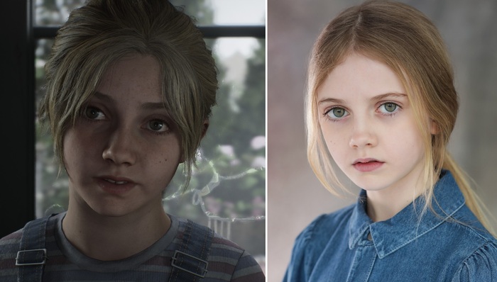 Лора (Evie Templeton)