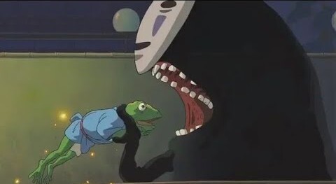 Reply to the post Is Wednesday real, my dudes? - Strange humor, Frogs, Wednesday, It Is Wednesday My Dudes, Reply to post, Spirited Away