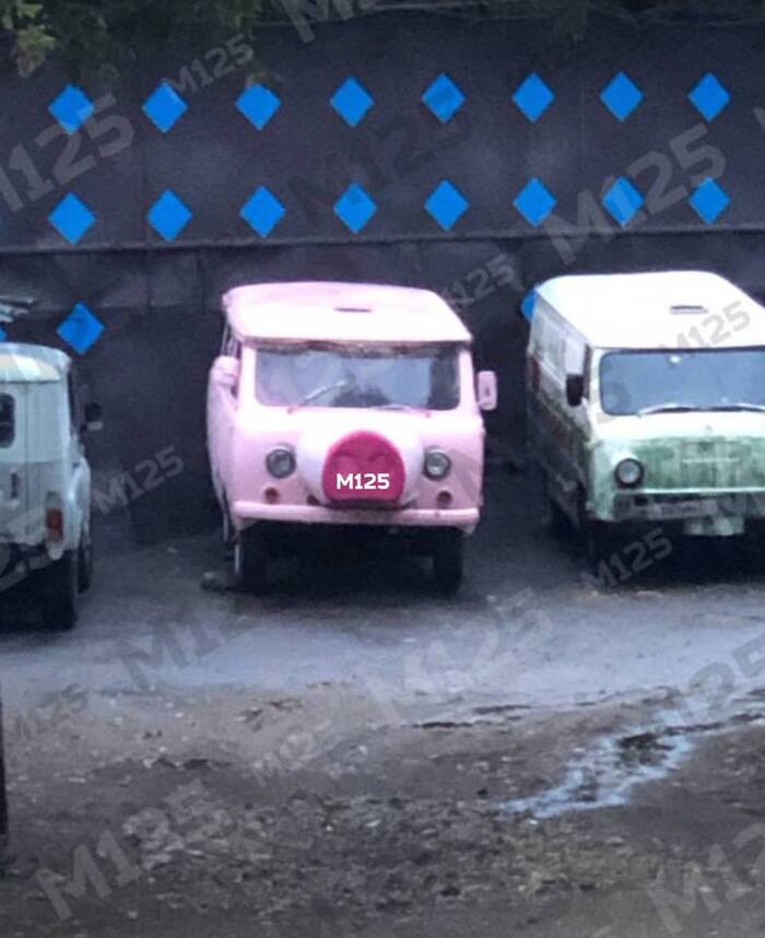 Пятачок, ты ли?