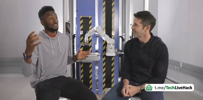 Apple показала лабораторию стресс-тестов и жёсткие испытания iPhone на прочность Технологии, Инновации, Инженер, Apple, iPhone, Тестирование, Изобретения, Программа, Telegram (ссылка)