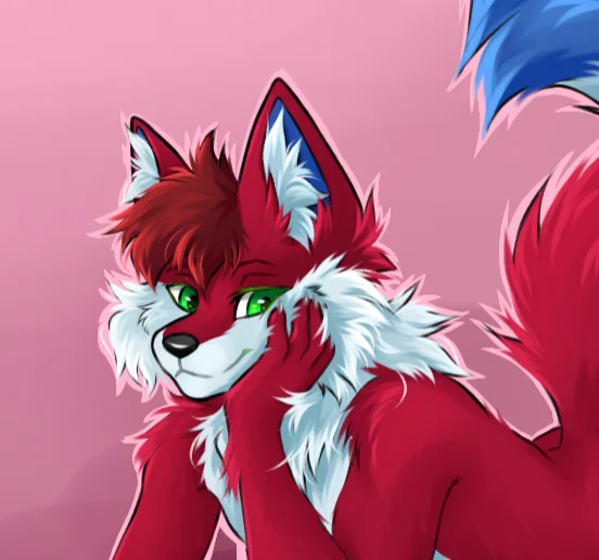 Furry question - My, Question, Furry, Furry art, Art, Drawing, Subcultures, Ask Peekaboo