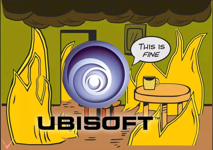 Более 700 сотрудников Ubisoft устроили трехдневную забастовку - из-за требований вернуться в офис - Компьютерные игры, Игры, Новости игрового мира, Ubisoft, Разработчики игр