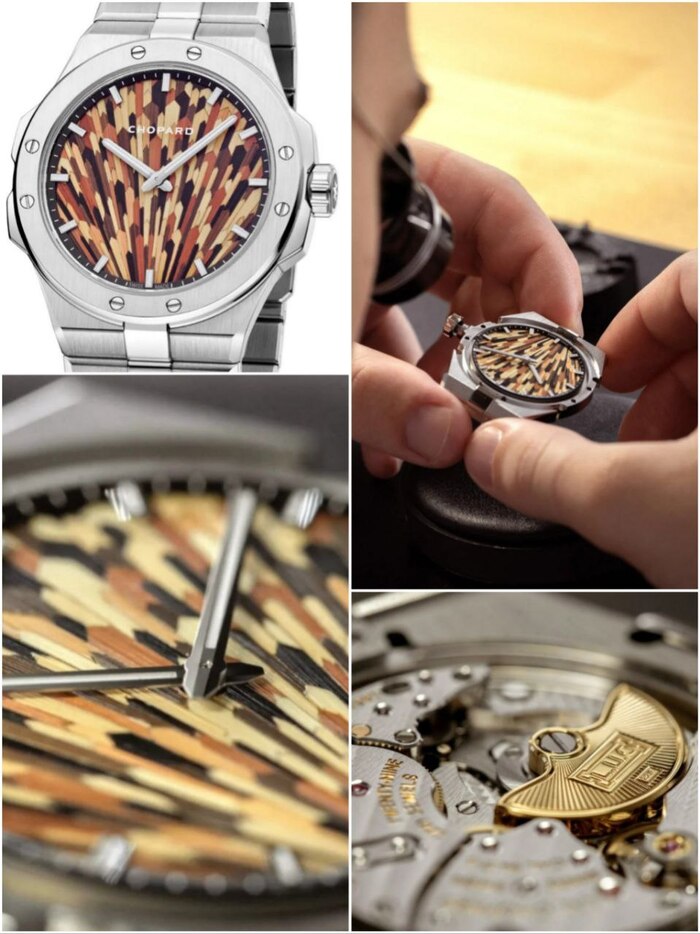 Chopard Alpine Eagle        , , , ,  , , ,  