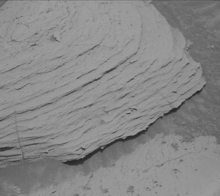 Sol 4334: Mast Camera (Mastcam)