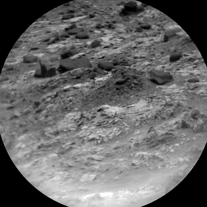 Sol 4334: Chemistry &amp; Camera (ChemCam)