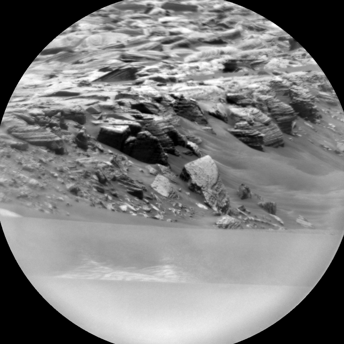 Sol 4334: Chemistry &amp; Camera (ChemCam)
