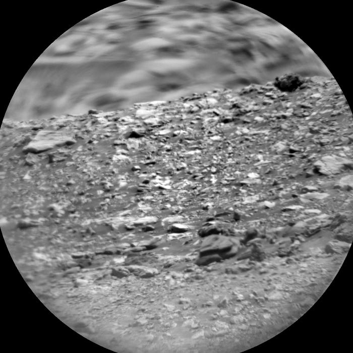 Sol 4334: Chemistry &amp; Camera (ChemCam)