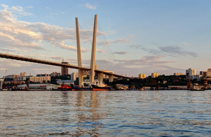 Владивосток - Моё, Фотография, Август, Владивосток, Приморский край, Длиннопост