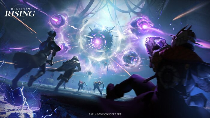  Destiny: Rising   ,  , Destiny, Destiny 2, Bungie,   iOS,   Android, Telegram ()