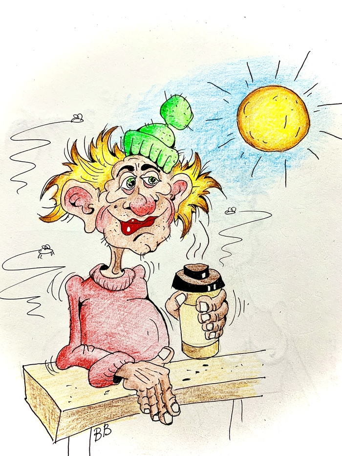 Черный туман. Эпизод второй