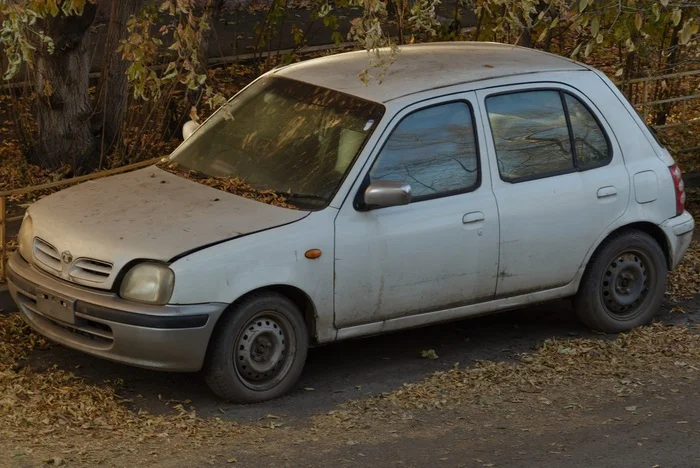 Help identify the make of this car - My, Question, Ask Peekaboo, The photo, Car, Abandoned cars, Search by photo