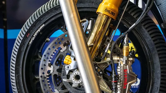 Brembo bought Ohlins - My, Moto, news, Brembo, Suspension, Disc brakes