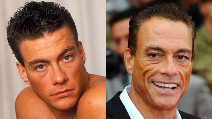 Jean-Claude Van Damme is 64 years old today - Film and TV series news, Birthday, Actors and actresses, Jean-Claude Van Damme, Hollywood, Longpost