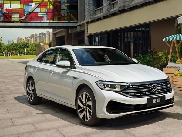 Выпущен Sagitar 2025 года от FAW-Volkswagen с шестью моделями - Кросспостинг, Pikabu publish bot, Faw, Volkswagen, Telegram (ссылка)