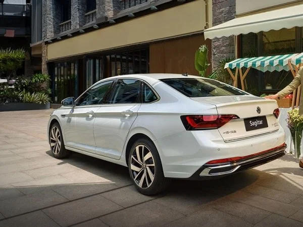 Выпущен Sagitar 2025 года от FAW-Volkswagen с шестью моделями - Кросспостинг, Pikabu publish bot, Faw, Volkswagen, Telegram (ссылка)