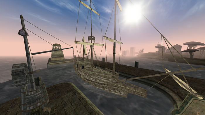 1.1.5 | BetweenTheWorlds -, RPG, , The Elder Scrolls III: Morrowind, The Elder Scrolls, Bethesda, , MMORPG