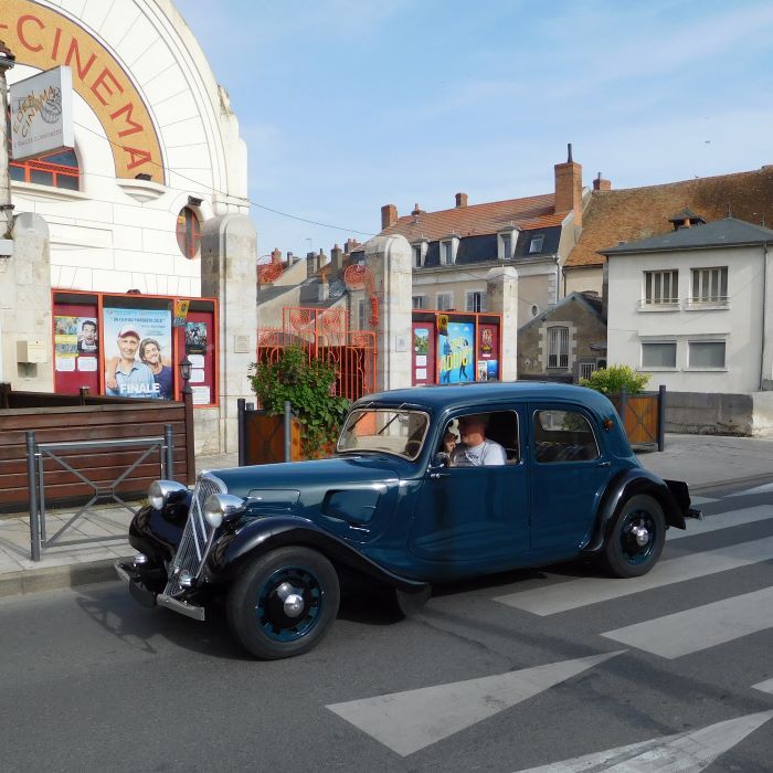 The multifaceted Andre Citroen - Taxi, Car history, Citroen, Company Blogs, Longpost