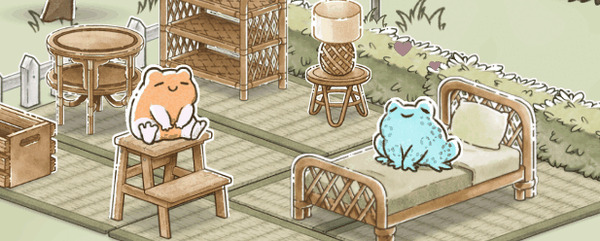 Kamaeru: A Frog Refuge       , Steam,   , , ,  , , 