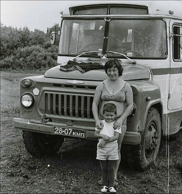 Коми АССР, ~начало 80-х годов.