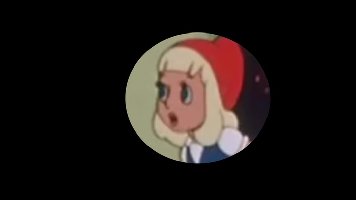 Когда Вы смотрели разные версии "Красной шапочки"