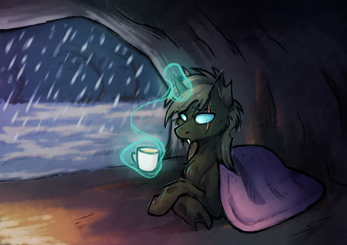  My Little Pony, Original Character, Changeling