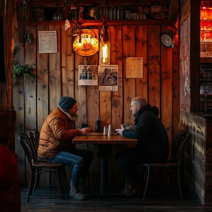 Фото сгенерировано нейросетью*