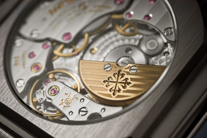 Cubitus - новая коллекция от Patek Philippe