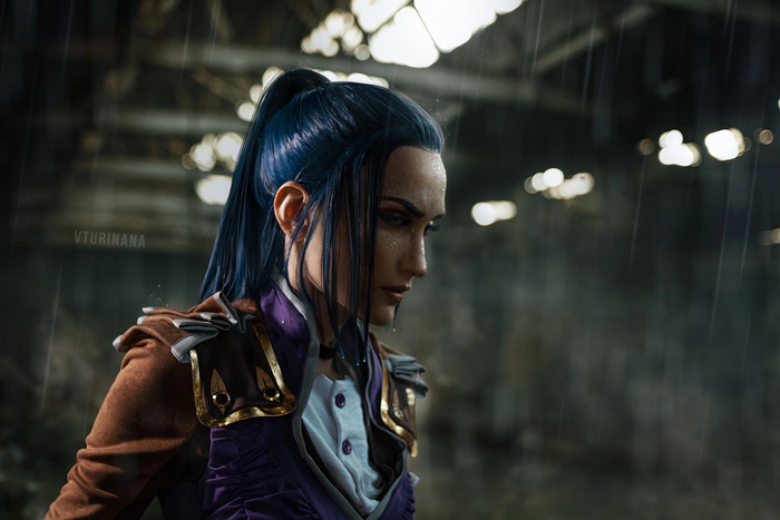 League of Legends | Vi & Caitlyn , VI, Caitlyn (LoL), League of Legends, Riot Games,  , ,  (), , 