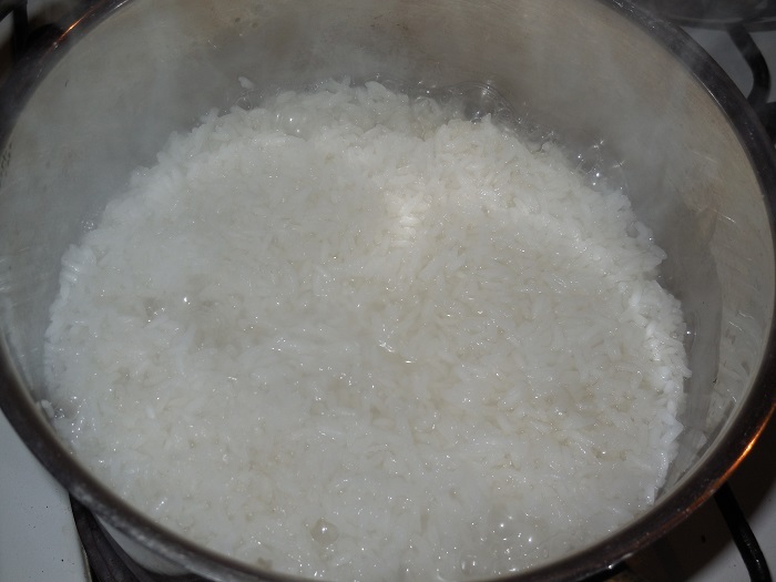 How to cook rice so that it turns out perfect!? - My, Recipe, Ingredients, Cooking, Salad, Snack, Serving dishes, Dinner, Longpost