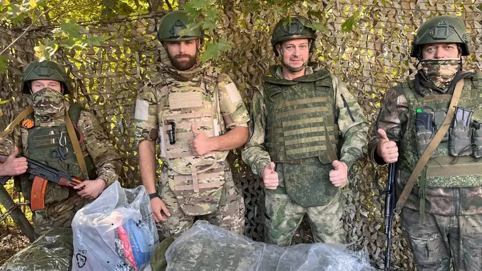 The Ukrainian Armed Forces are paid for the murder of Kursk volunteers, a volunteer said - Negative, Politics, Special operation, APU, Kursk region, Russia and Ukraine, Mercenaries, Volunteering, Kiev, Volunteers, Vladimir Putin, Borderland, Civilians