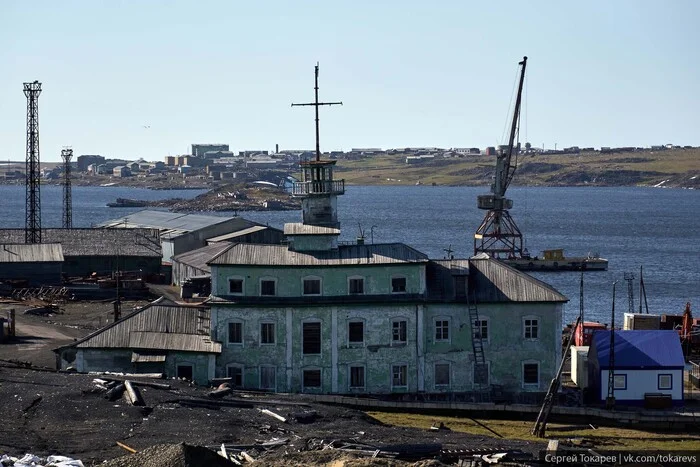 Legendary Dixon. Our days. Part TWO - My, Siberia, Tourism, Arctic, Dixon, Far North, Krasnoyarsk region, Travel across Russia, North, Kara Sea, Longpost