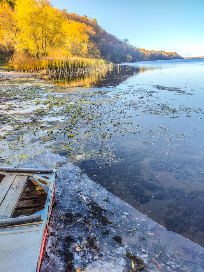 Просто фото Камы