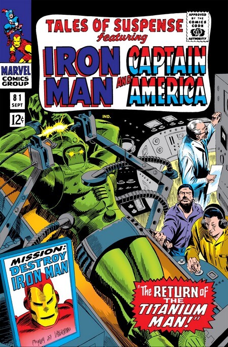   : Tales of Suspense #81-90 -     , Marvel,  , , -, 