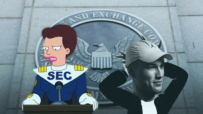 Зачем SEC пришла за маркетмейкерами в крипте?