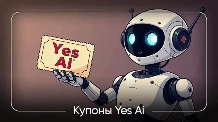 Coupons to increase balance in Yes Ai Bot with access to neural networks - Chat Bot, Artificial Intelligence, Нейронные сети, Freebie, Promo code, Coupons, Distribution, Is free, Telegram (link), Longpost