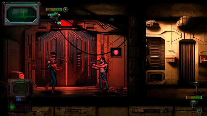 ������������� �������� � Dead space � Alien