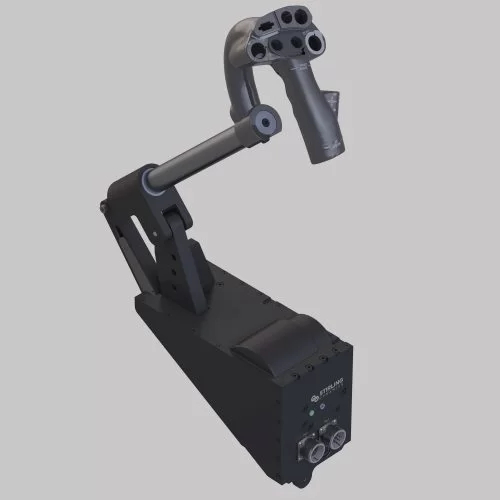 На Чинуках это называается рычаг управления тягой